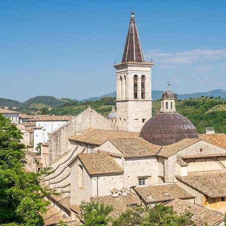 Portella Saragano Bagian luar foto