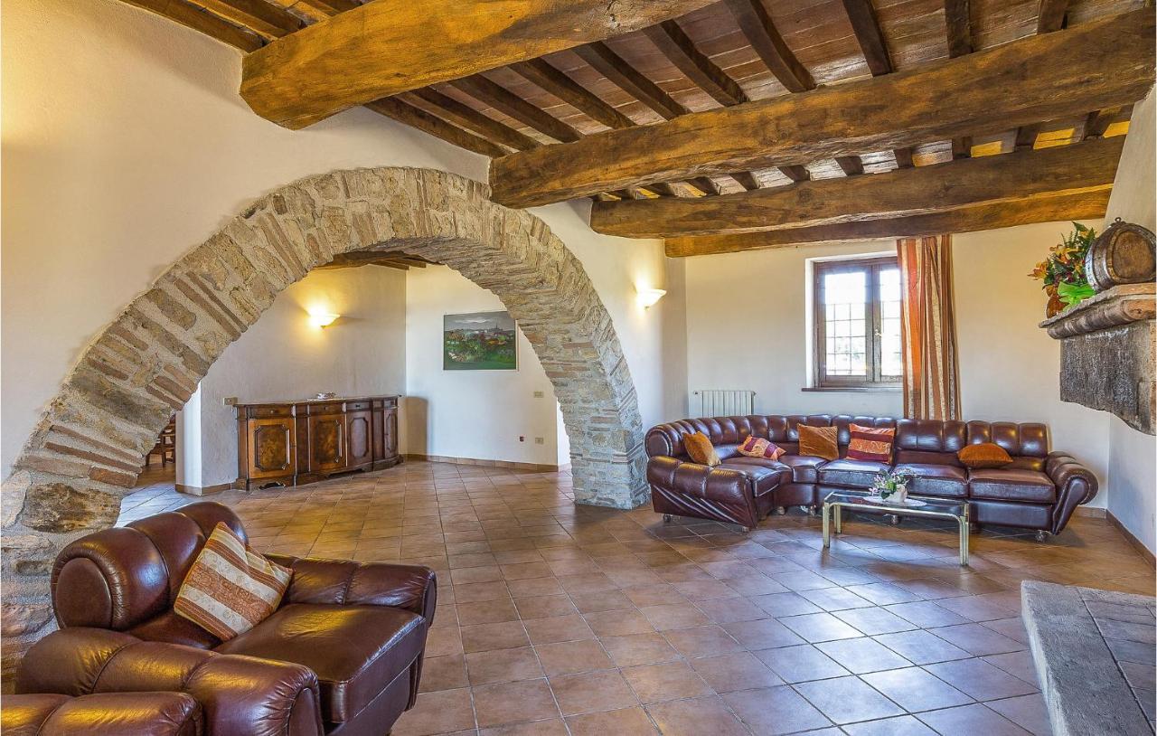 Portella Saragano Bagian luar foto