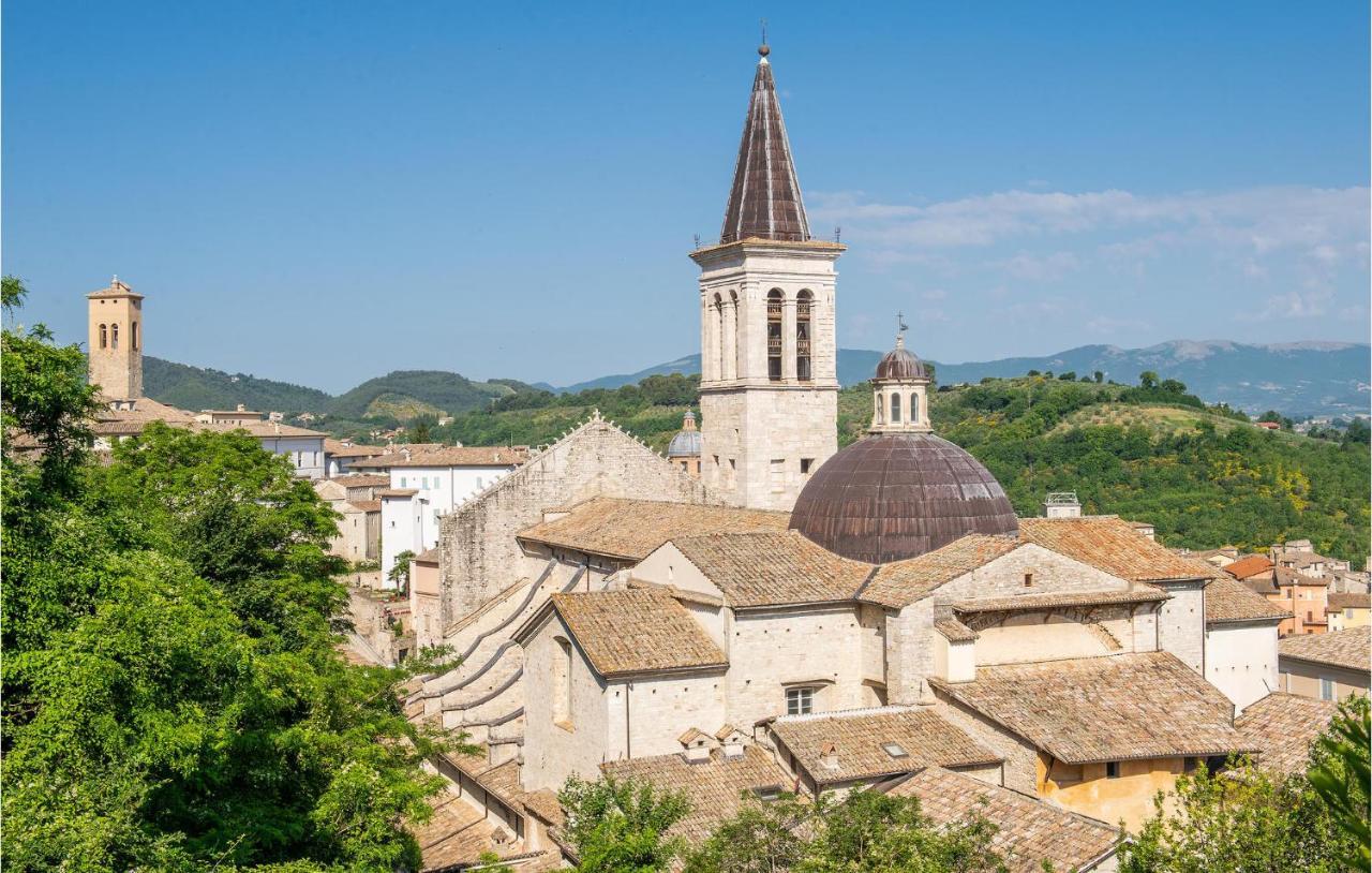 Portella Saragano Bagian luar foto