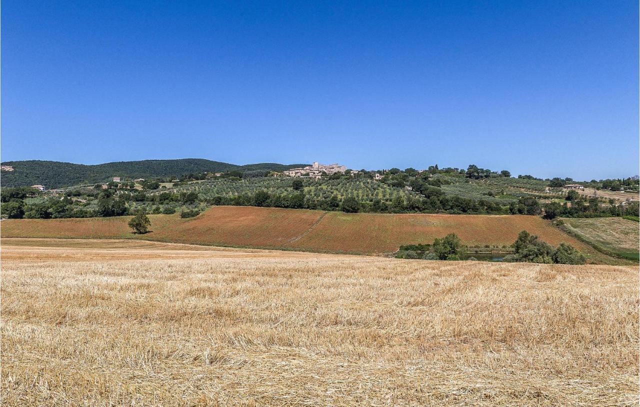 Portella Saragano Bagian luar foto