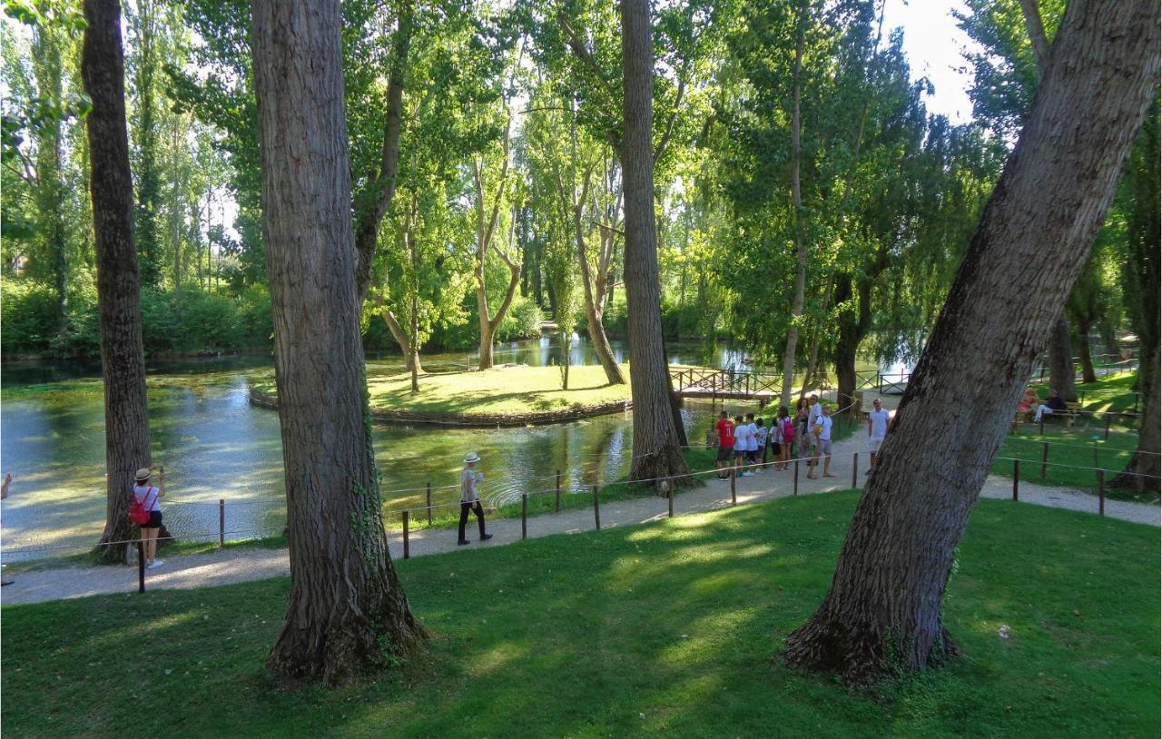 Portella Saragano Bagian luar foto